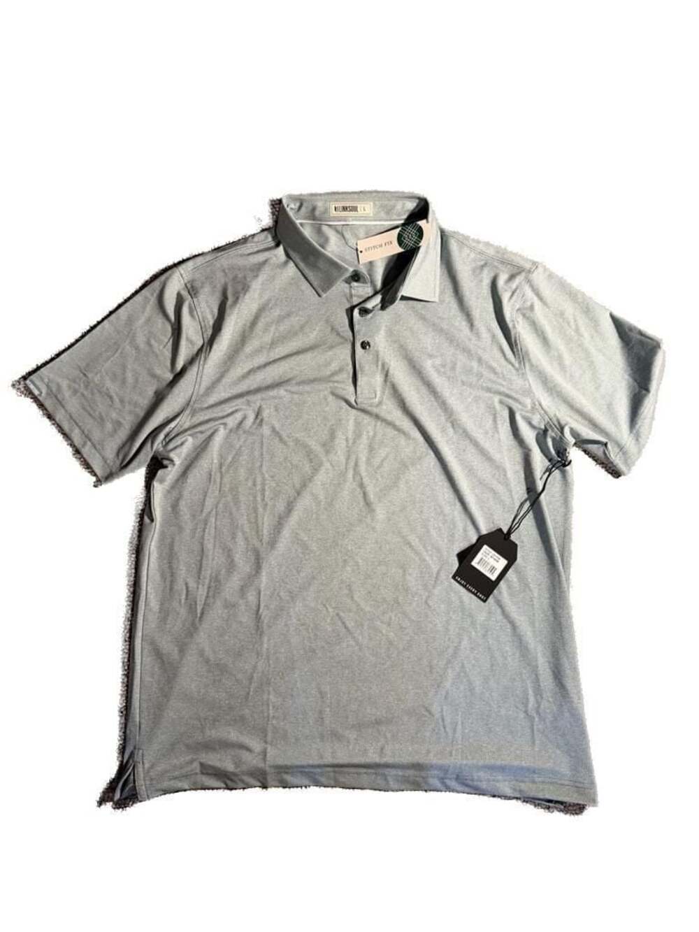 Linksoul Performance Polo Shirt Size Large